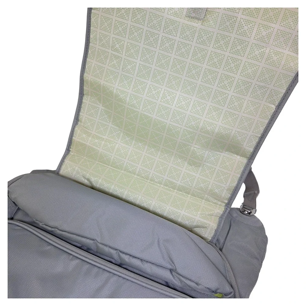 Xbox 360 Messenger Bag Planet 21 Gorpcore Y2K Padded Console Travel Case Gray